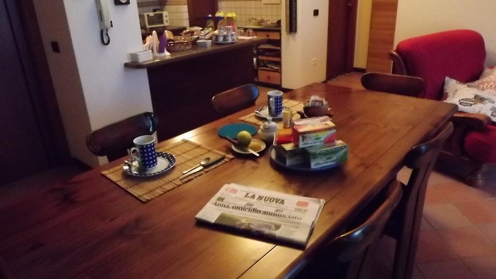 B&B I Tre Nuraghi Macomer Eksteriør bilde