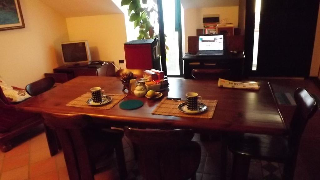 B&B I Tre Nuraghi Macomer Eksteriør bilde