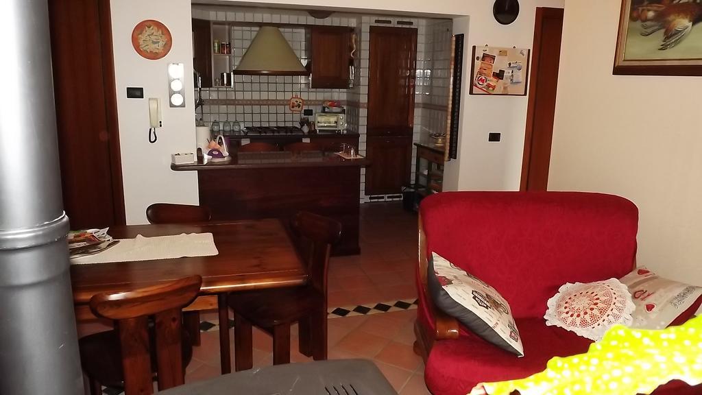 B&B I Tre Nuraghi Macomer Eksteriør bilde